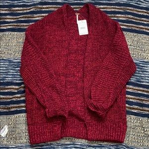 Free People Cardigan NWT